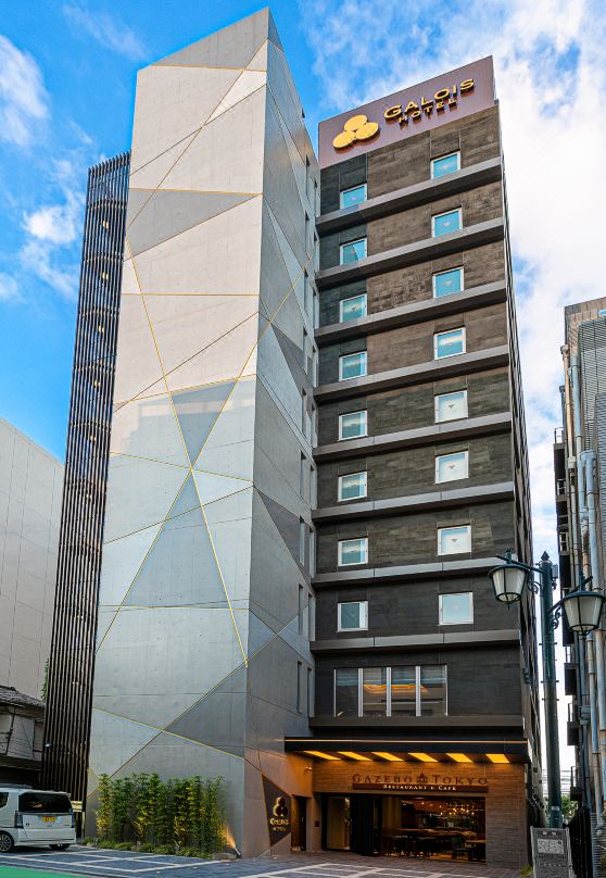 Galois Hotel Shinokubo