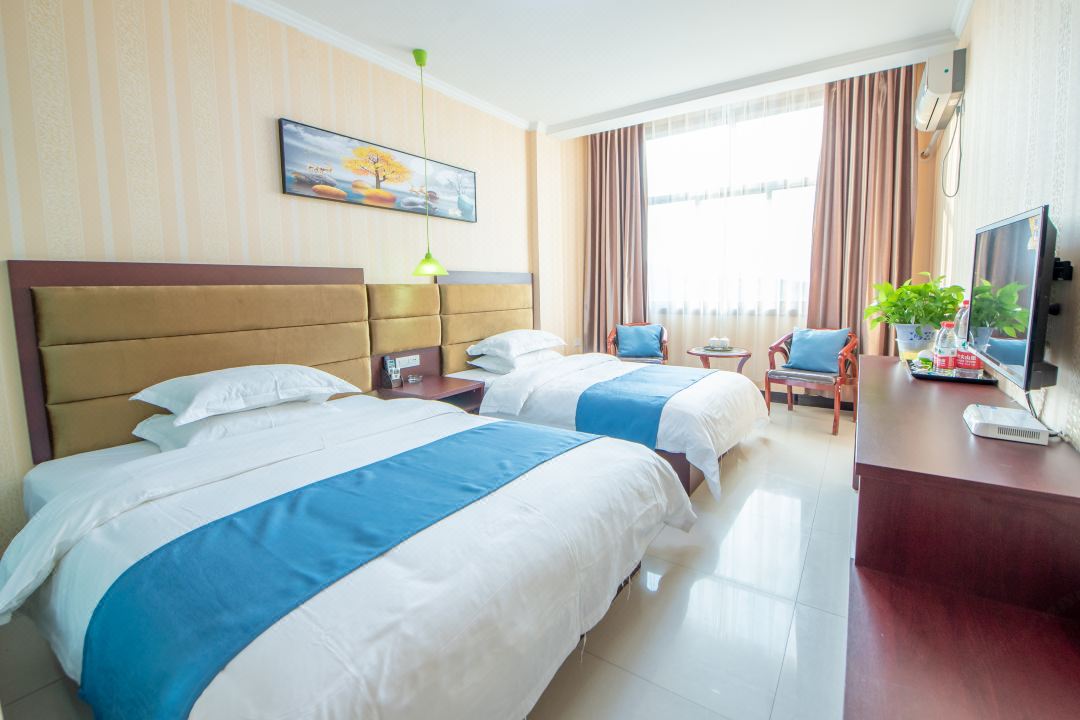 Taibai Mountain Express Hotel, Meixian County