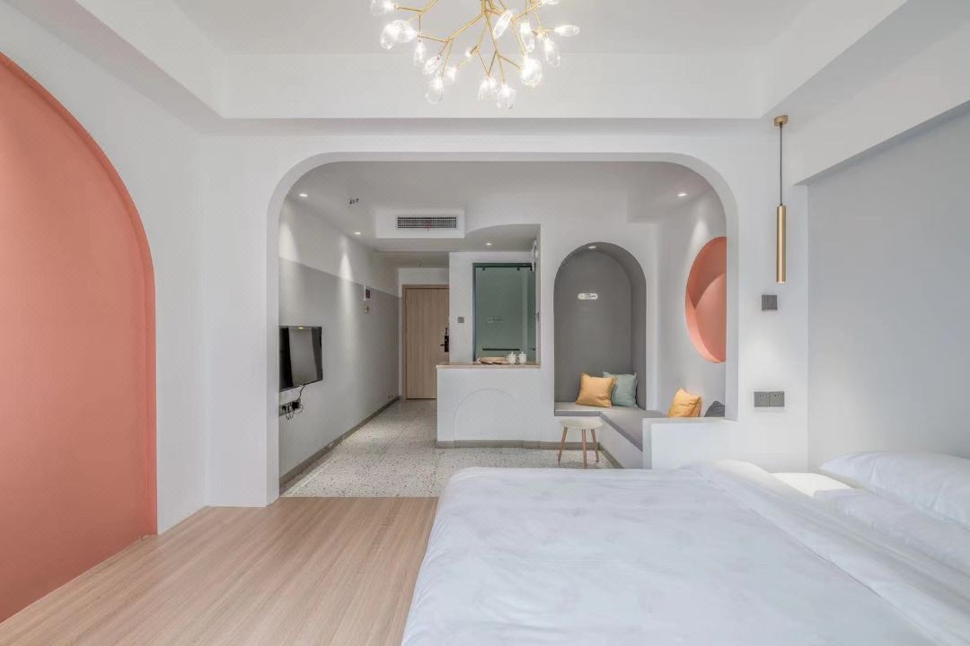 Changsha Shiyi Hotel (Yali Middle School Provincial Children's Hospital Store)