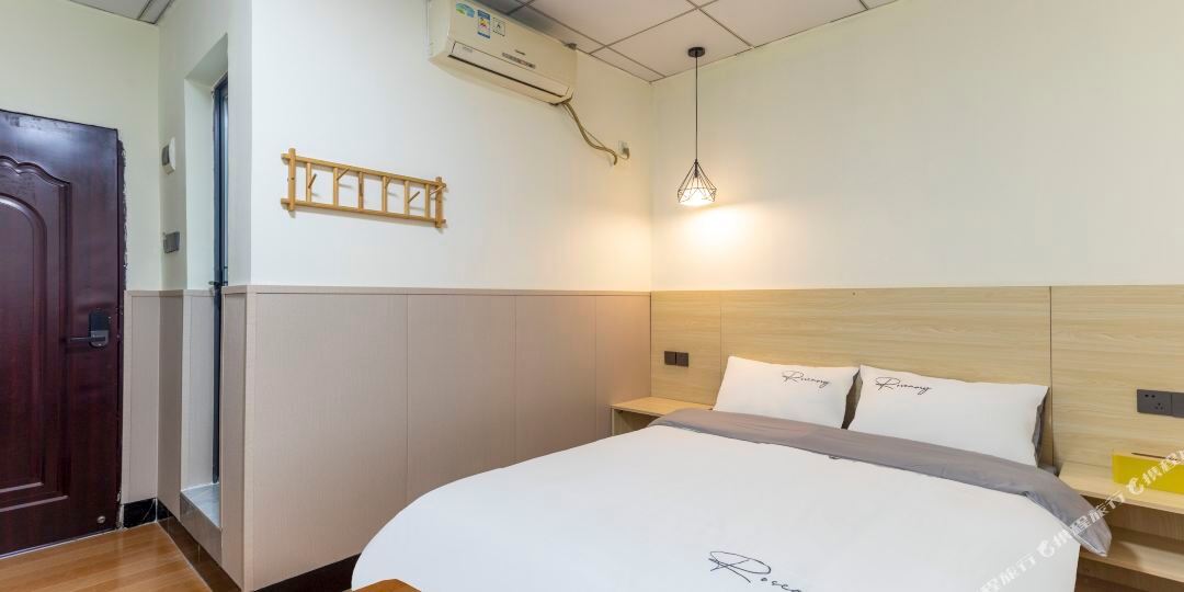 江都羽酒店(柑园南路店)