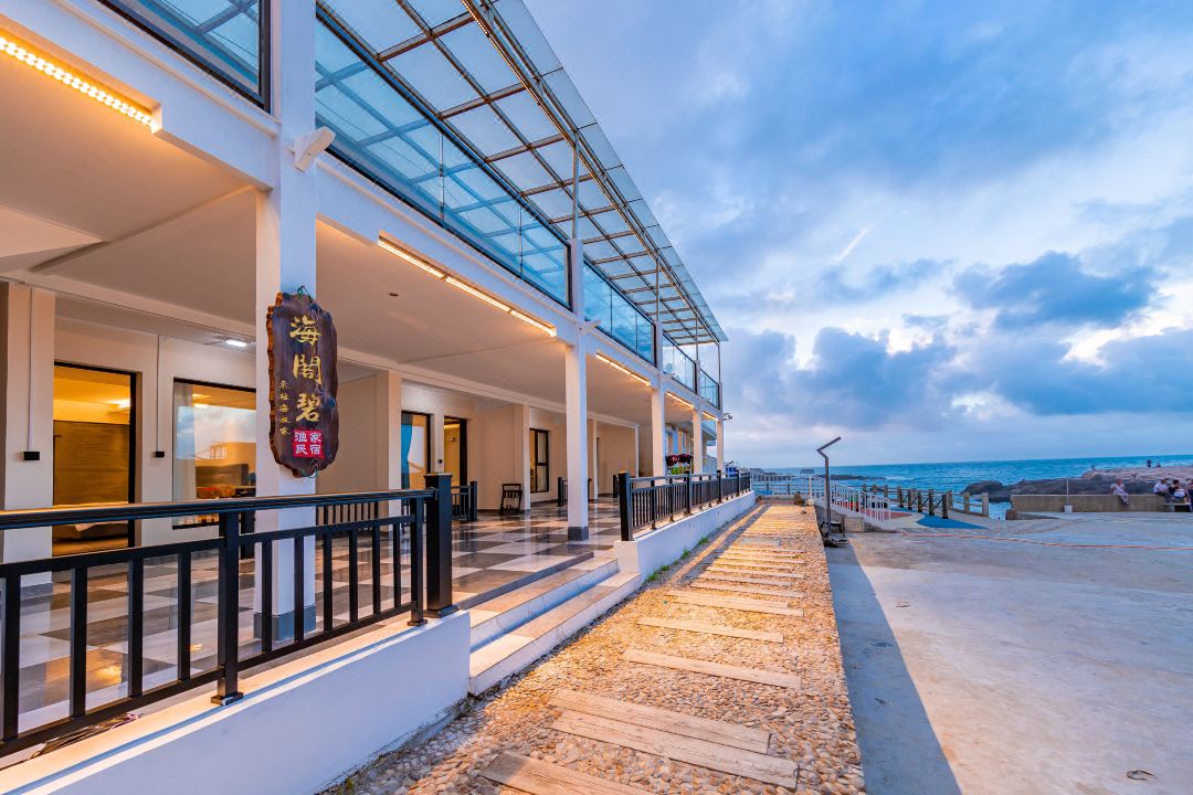 Zhoushan Dongjihai Gebi Homestay