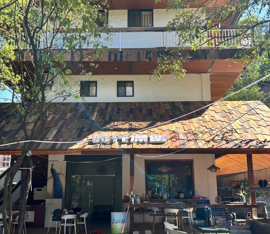 Shiguang Piaoliu Homestay (Qingyuan University Town)