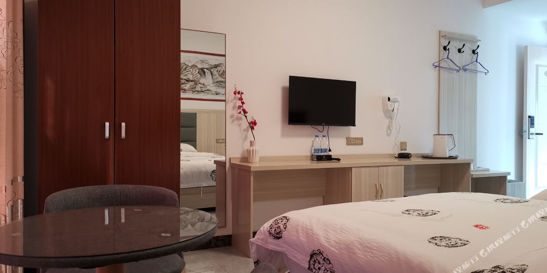 神农架能出没酒店