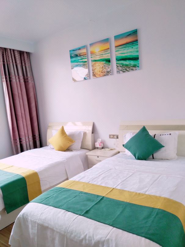 Fudinghai Homestay
