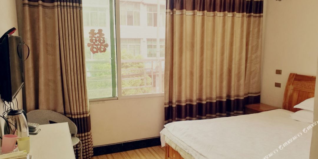 广安市广安区肖溪镇宾馆