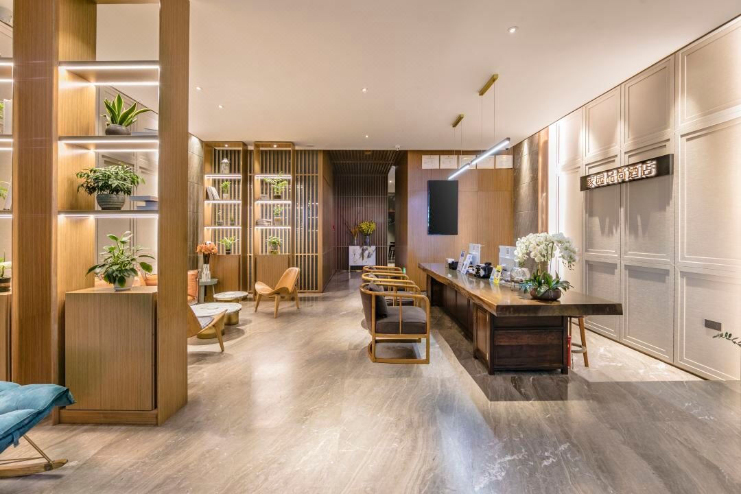 Home Pinshang Hotel