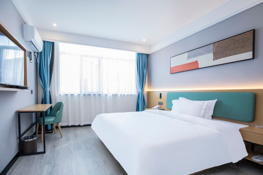Kaju Hotel (Nanjing Lukou Airport Maoting Road)