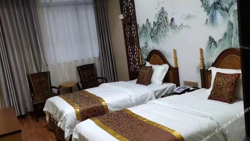 吉安奥迪宾馆
