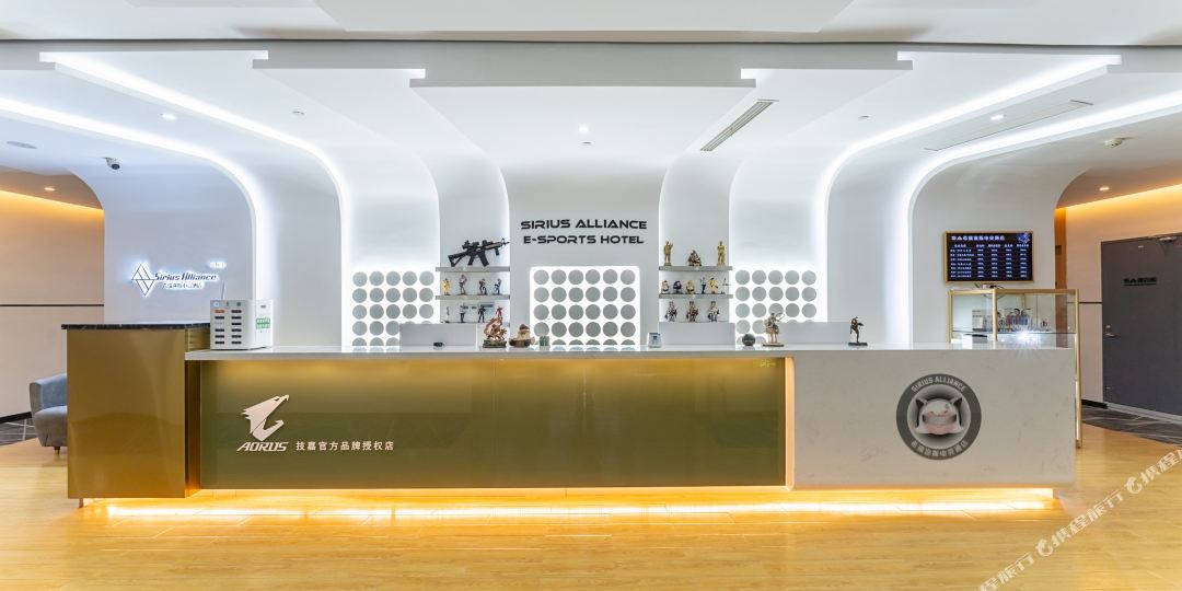 宁波SA希瑞迩斯电信酒店(环球银泰城店)