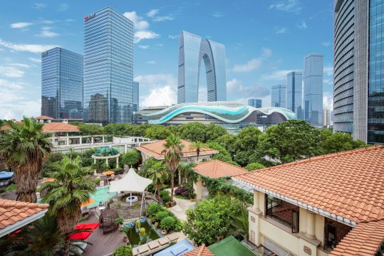 蘇州天域ガーデンホテル