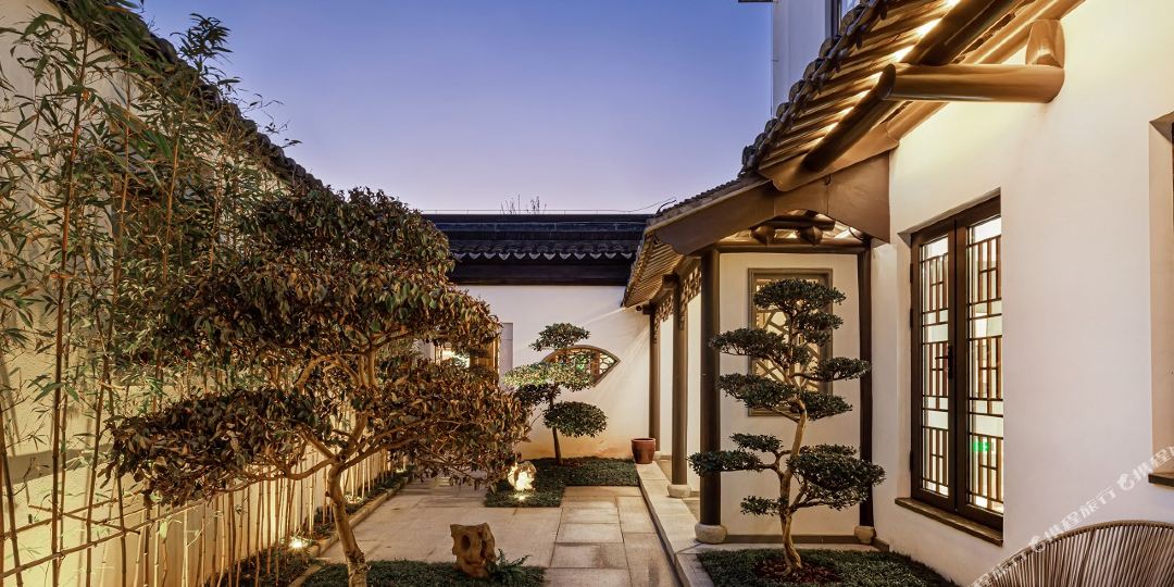 苏州文旅姑万小院·仓西公馆