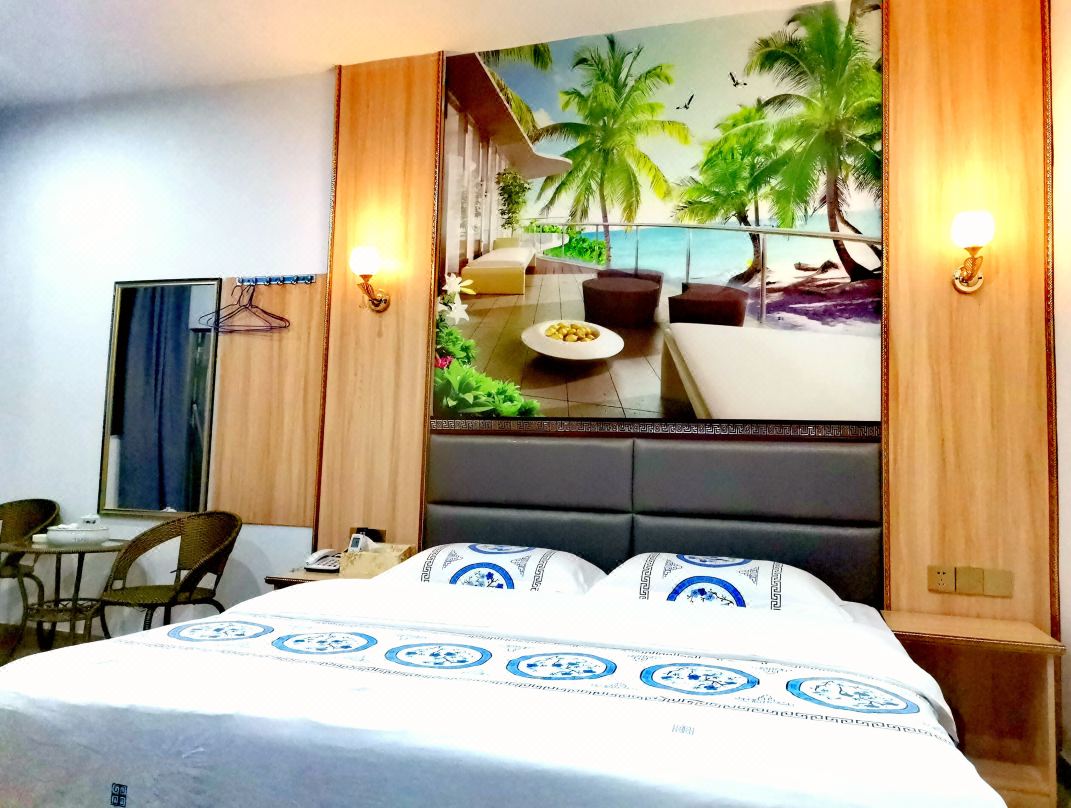 Baicheng Youjia Apartment (Chaozhou Fuyang Branch)