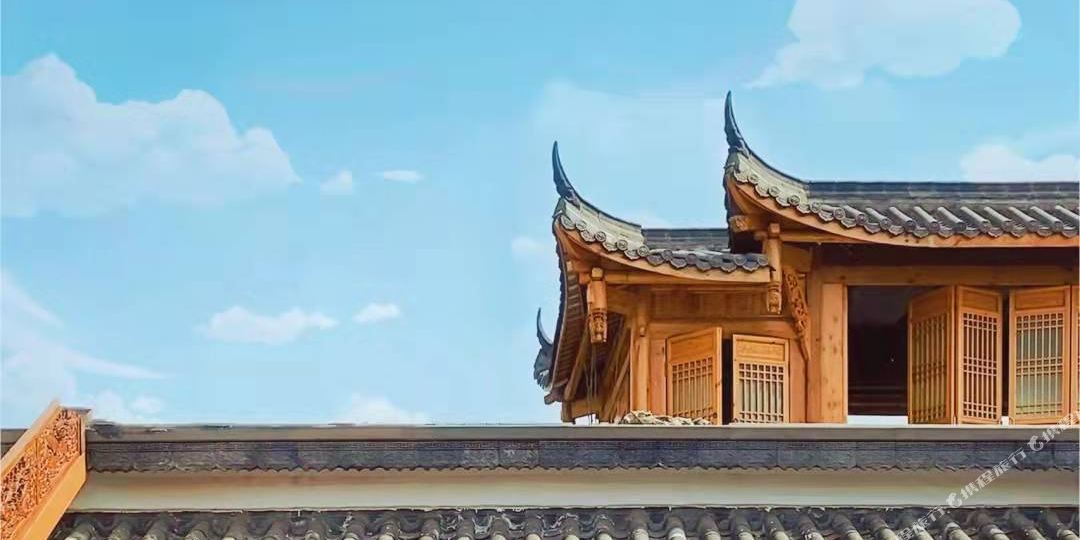乐山梦筑晓居精品名宿(乐山大佛城中心美食街店)