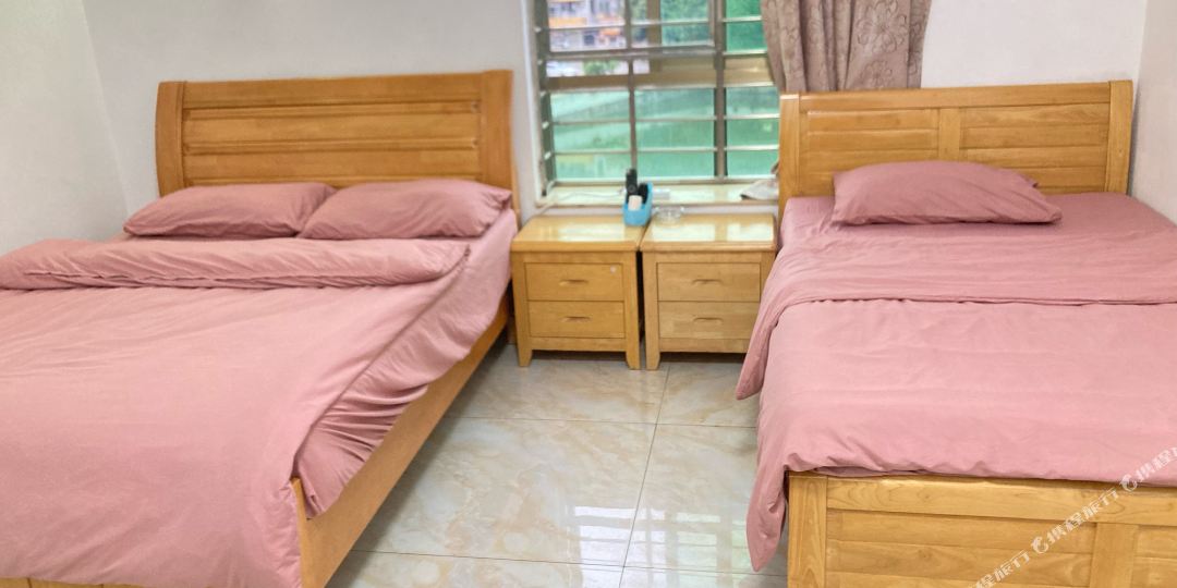 奥咔住宿(广州化龙店)