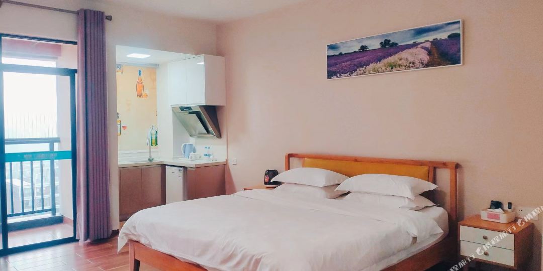 拾光酒店式公寓(清远顺盈时代广场店)