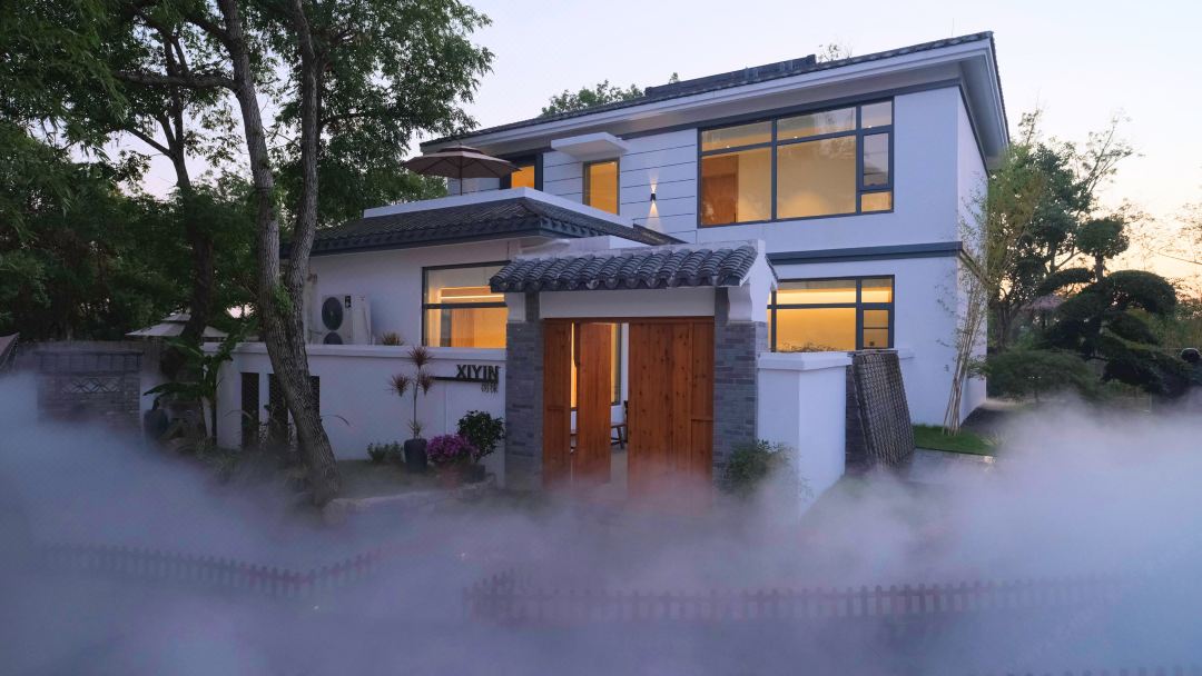 Wuhu Xiyin Hot Spring Villa