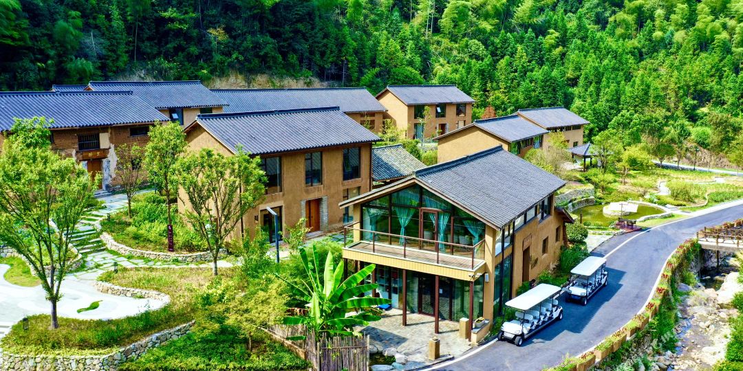 欢庭·源头里原始村落酒店