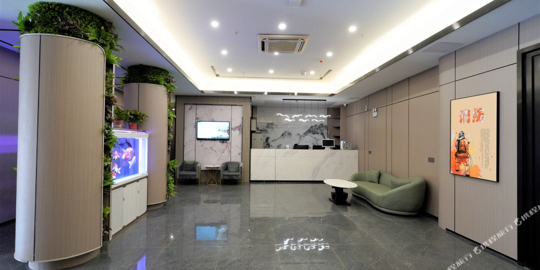 OYO明珠港湾商务宾馆(烈山大道分店