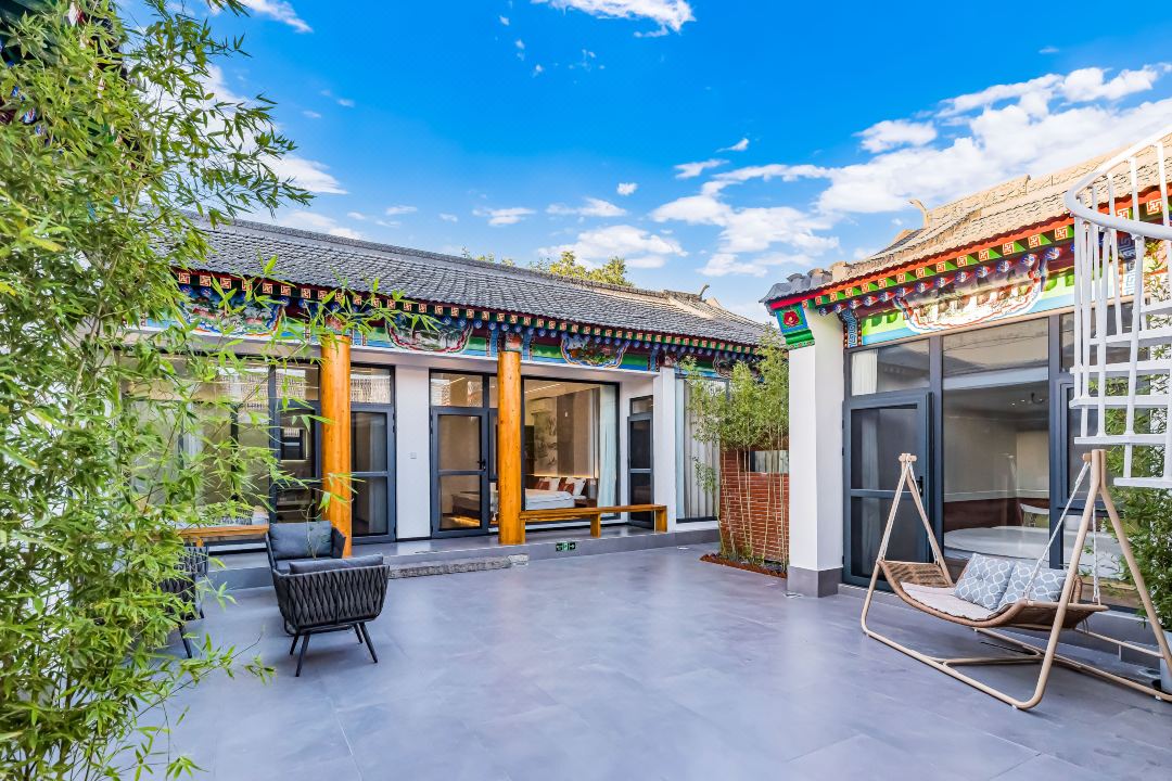 Beijing Yuetang Global No.1 Homestay