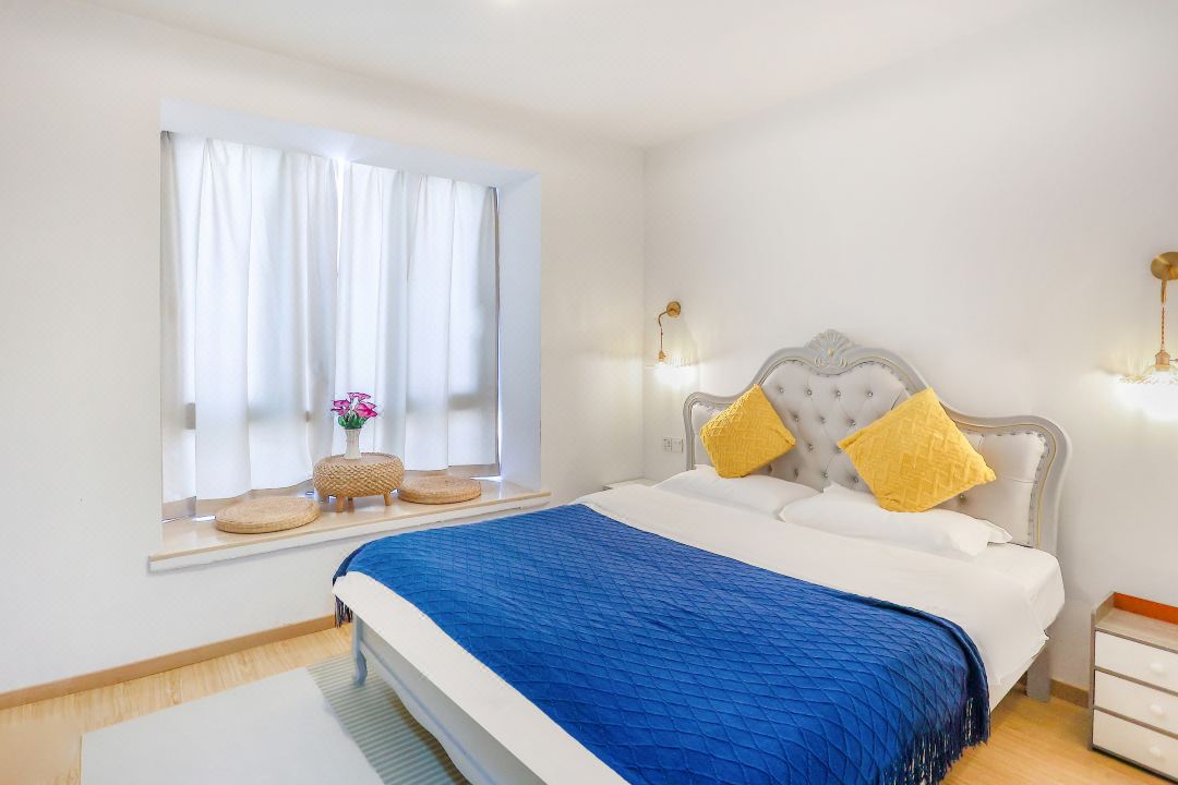 Nanjing Liyuan Apartment (Xinjiekou Branch)