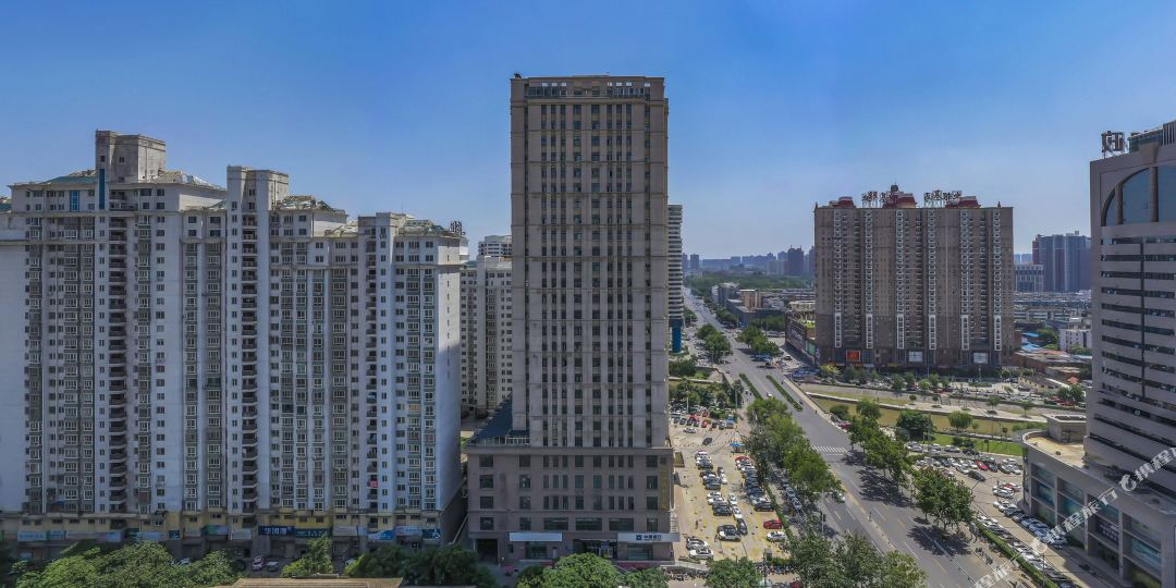 新乡市元润(天福)温泉大酒店(和平大道店)