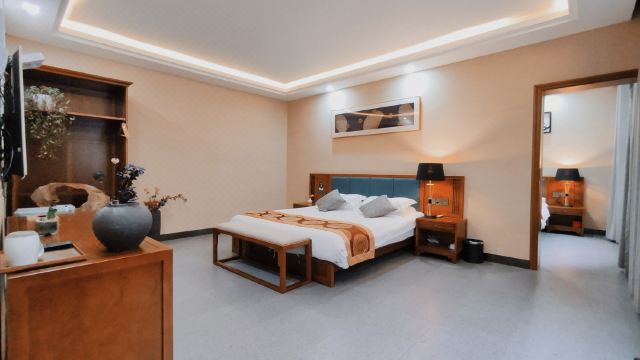 Tingtao Bieyuan Homestay