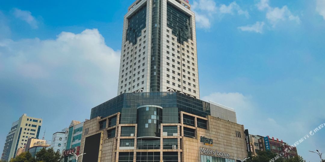 镇江国际迪森广场酒店(解放路店)