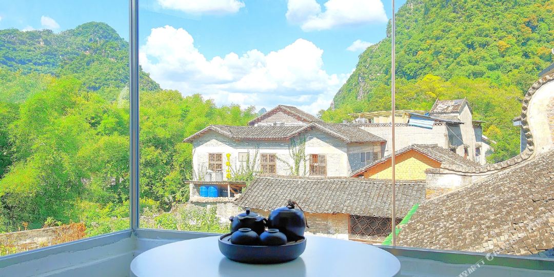黄姚古坡芽客栈