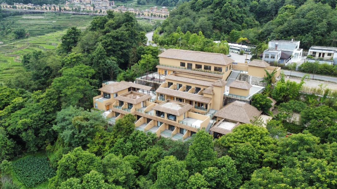 Yuanyang YunChang Banshan Resort