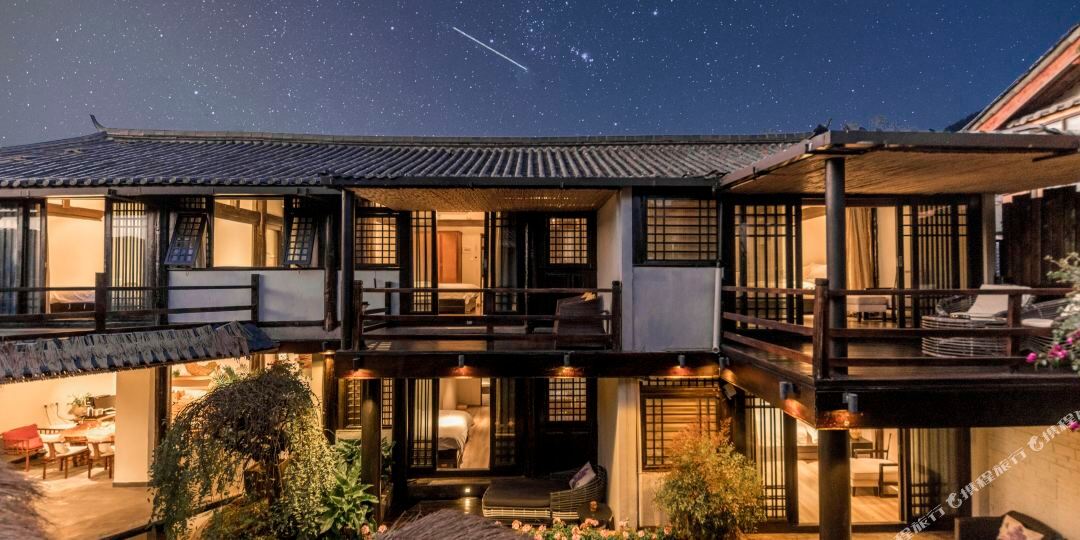 丽张云度如初客栈(丽江古城分店)