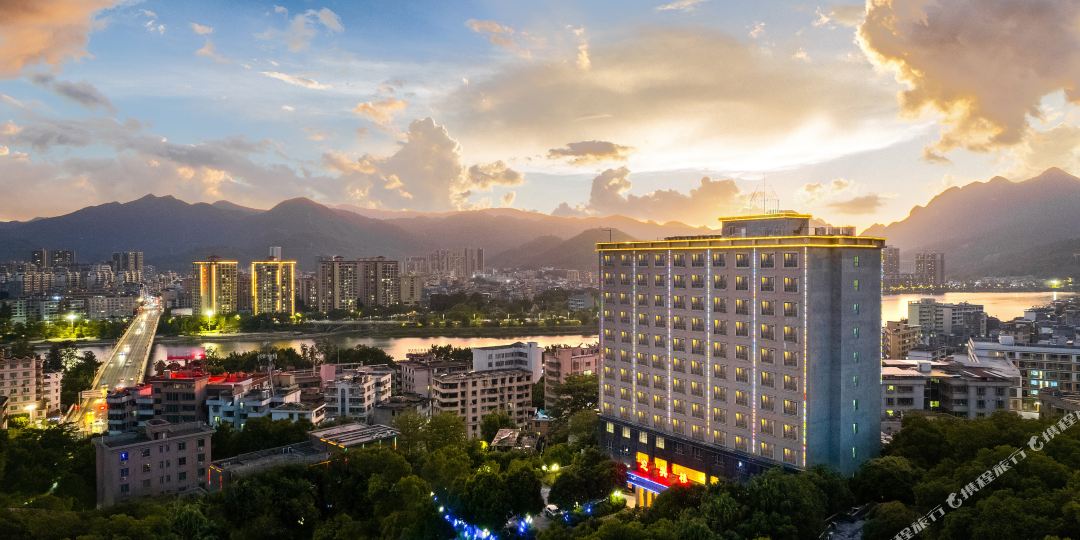 阳山县宾馆