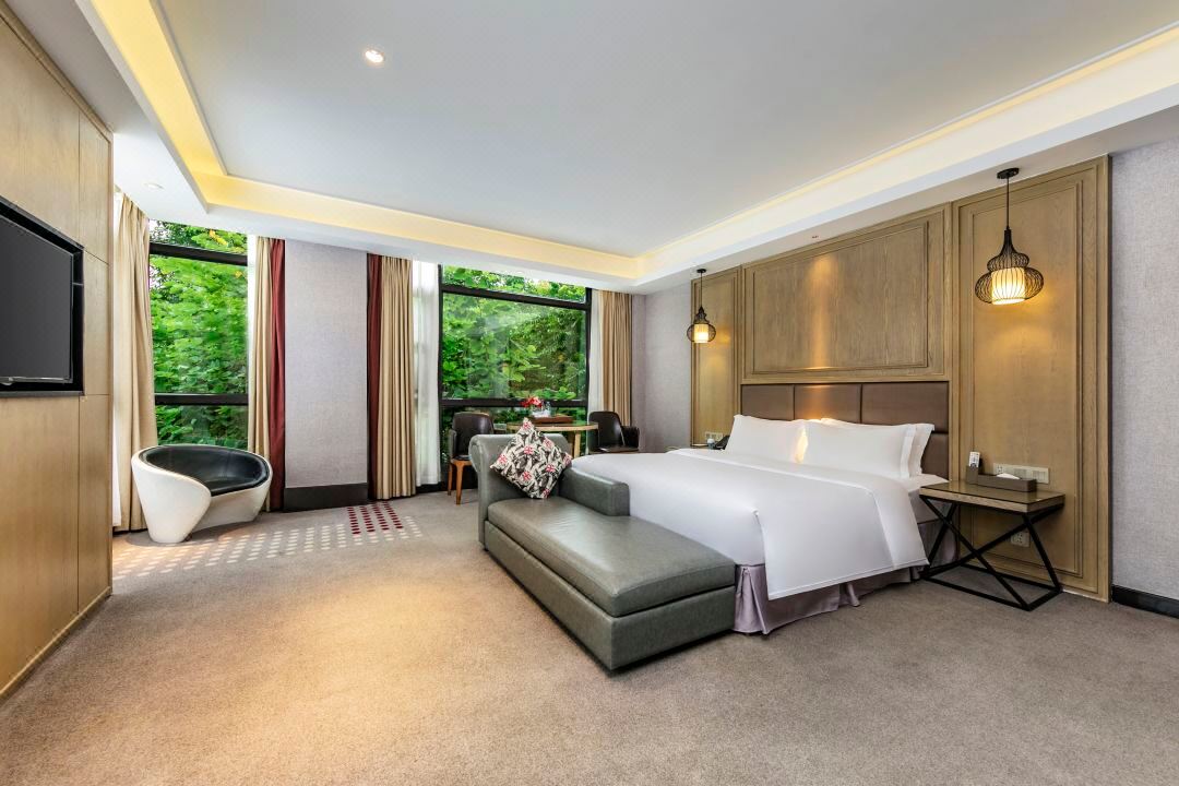 Huayang Hotel (Fuzhou Taijiang Wanda)