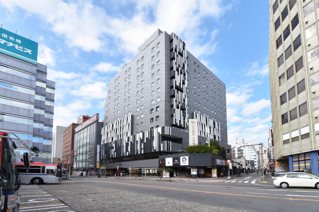 HOTEL GLOBAL VIEW NIIGATA