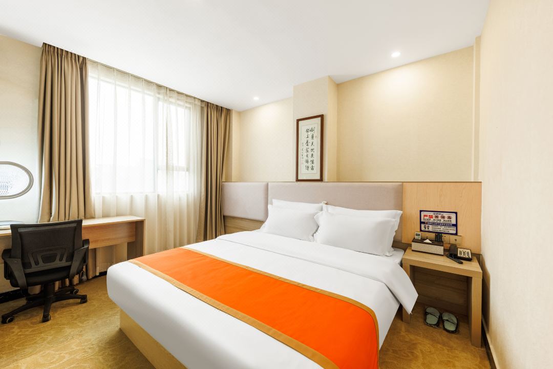Keyu Boutique Hotel (Guangzhou New Baiyun International Airport)