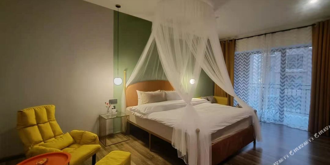 勐腊莎里小憩民宿