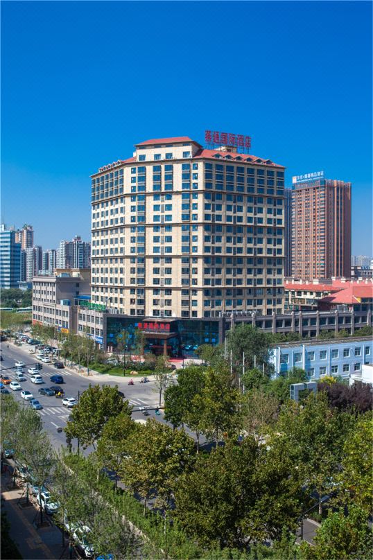 Kaifeng Yantong International Hotel (Drum Tower Square Jinming Square)