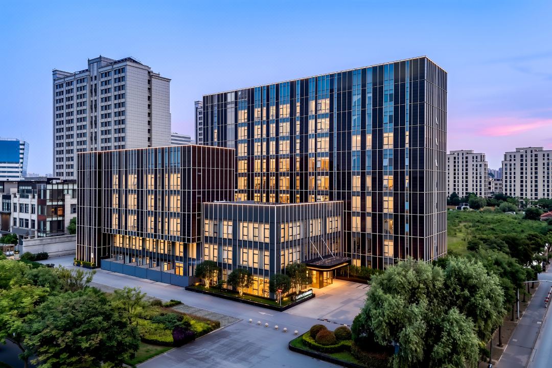 Lan'ou International Hotel (Shanghai Pudong Waigaoqiao Zhouhai Road)