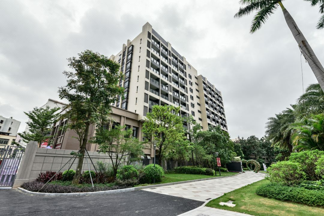 Liwan Apartment Hotel