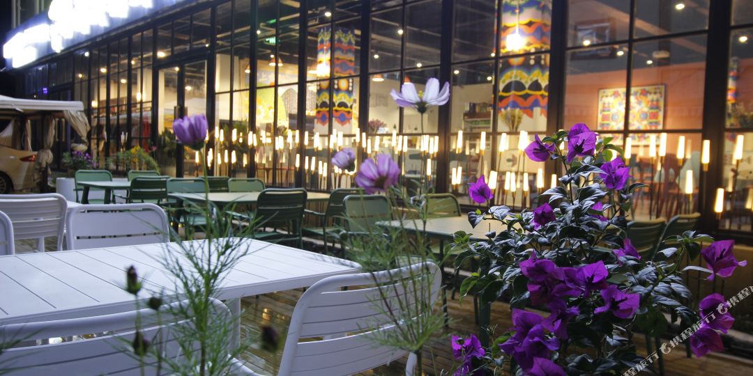 云上太旸餐厅