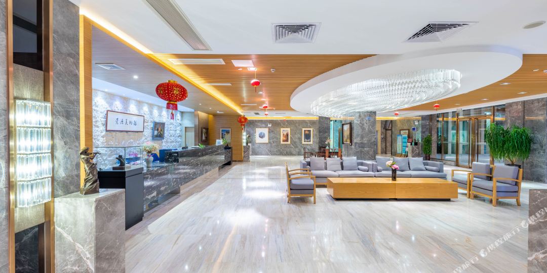 清远景远艺术酒店