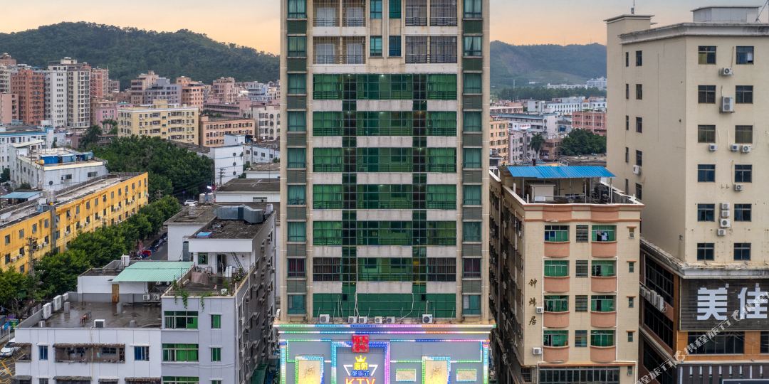 南岭酒店(深圳塘下涌店)