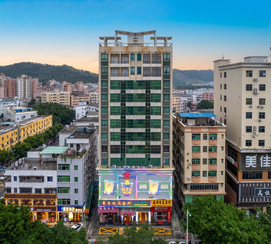 南嶺飯店（深圳塘下湧店）