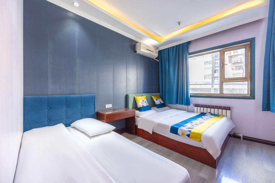 Jindu hotel (lanzhou jiefang store)
