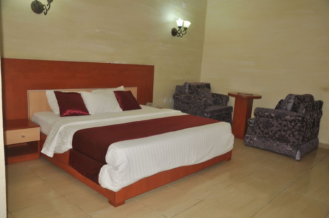 Rockview Hotel Owerri