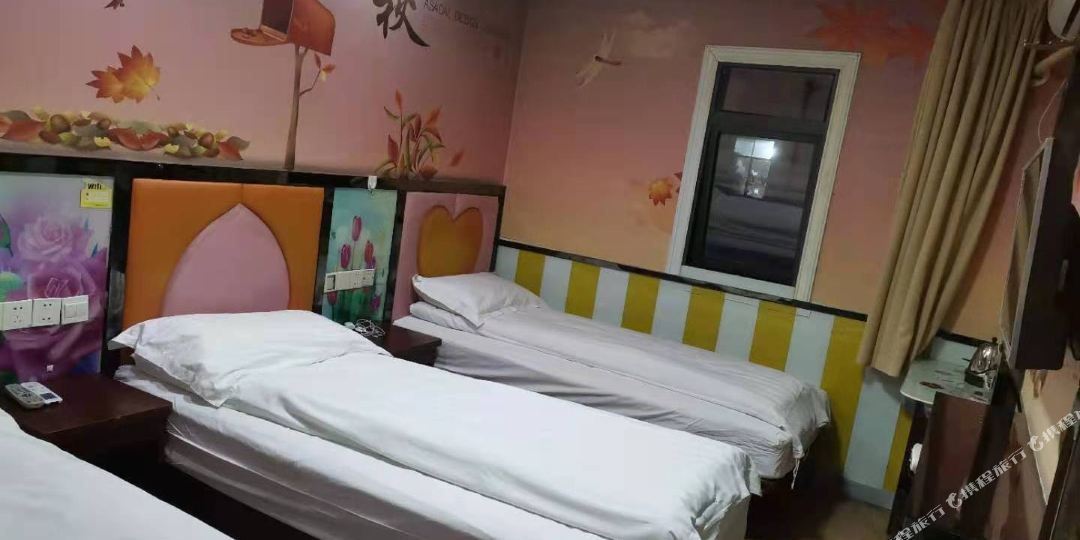 上海福玉客房