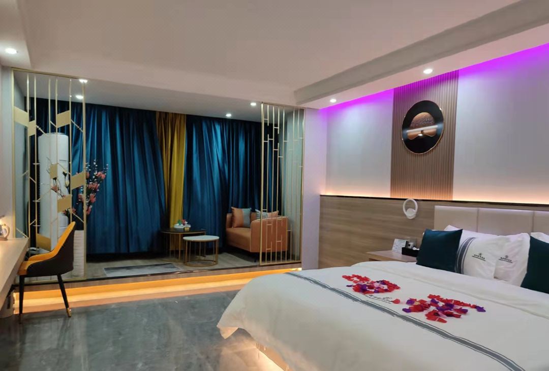 Shantou Yijia Zhixiang Apartment