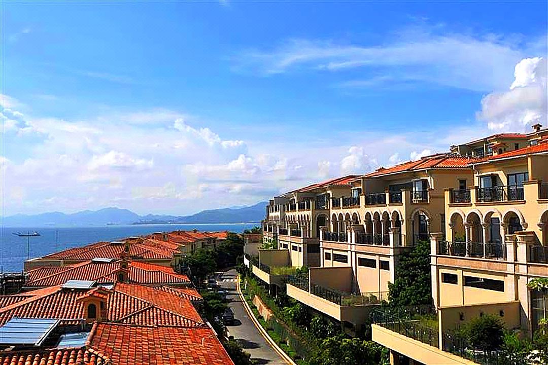 ShenZhen Nanao xihai miyu seaview villa