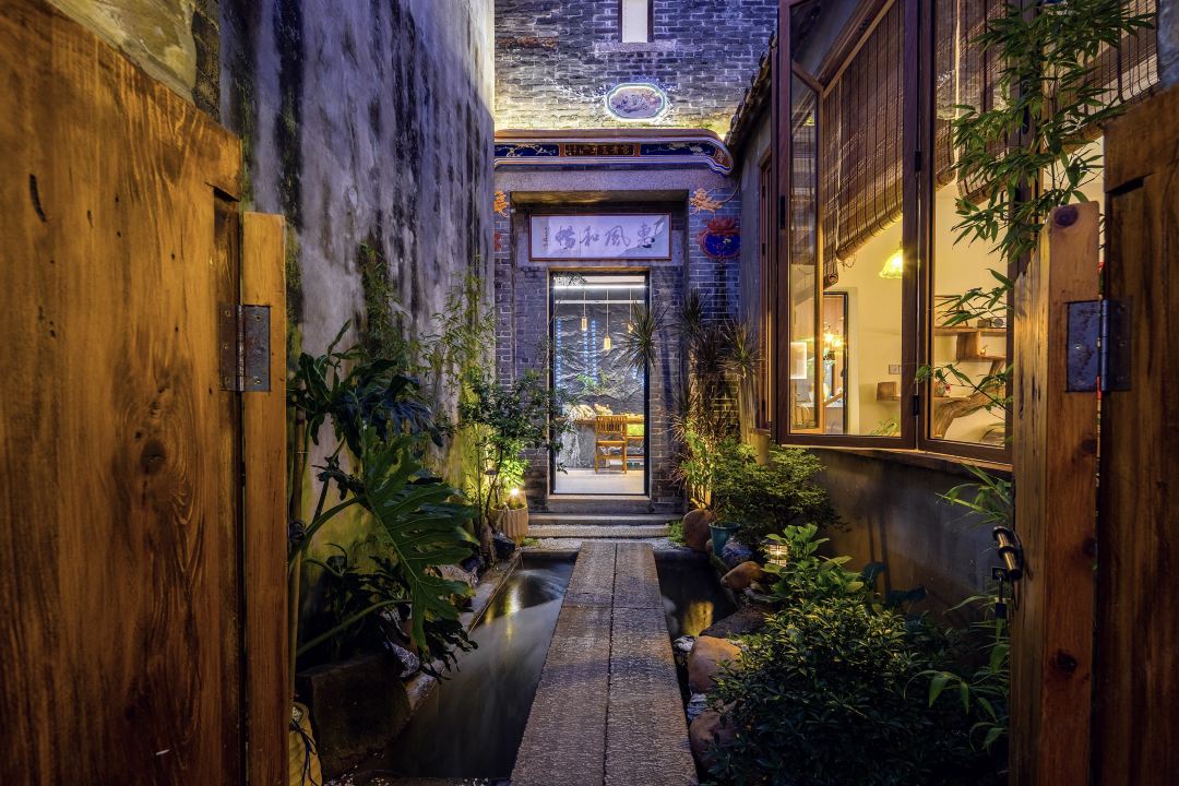 如墨鑾庭·Ethereal墨榭|嶺南古典茶庭藝術古院（佛山新城店）