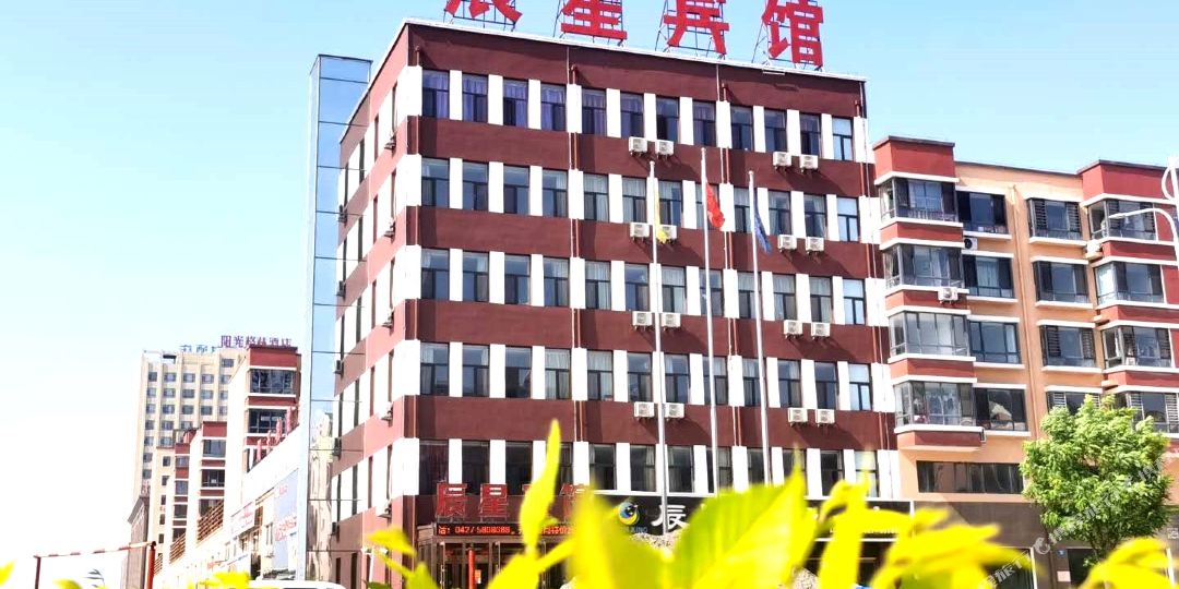 盘山星辰宾馆