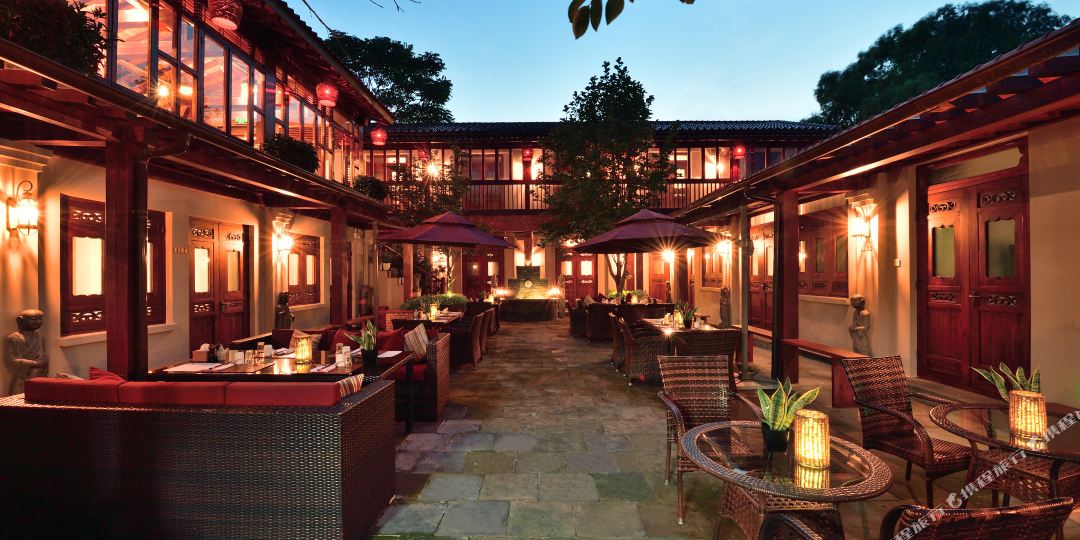 北京景山花园酒店